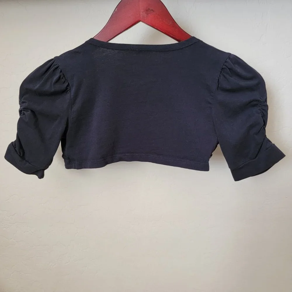 The Children's Place Ruffle Shrugs